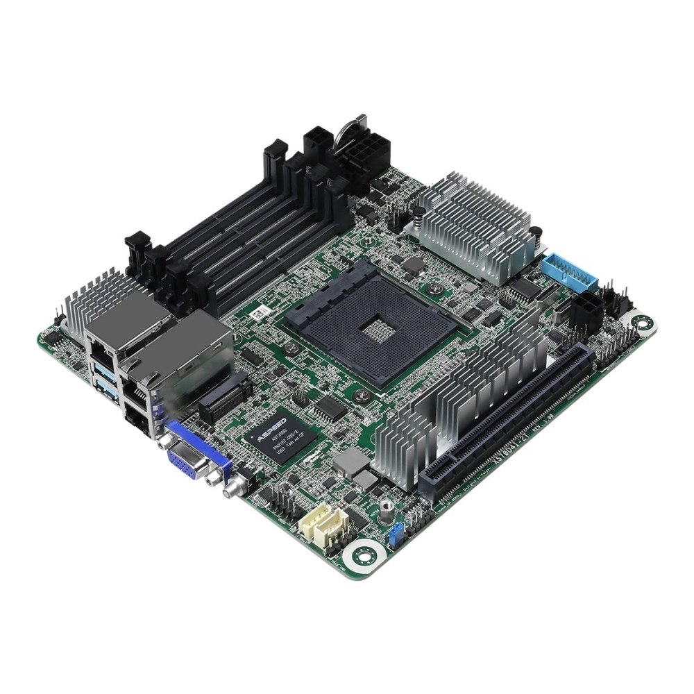 ASRock ASRock Rack X570D4I-2T