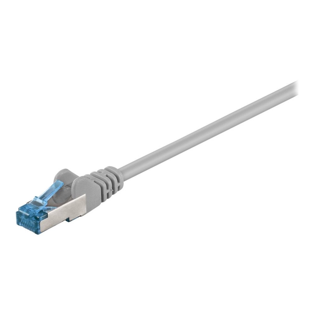 WENTRONIC GMBH goobay patch-kabel - 2 m - grå