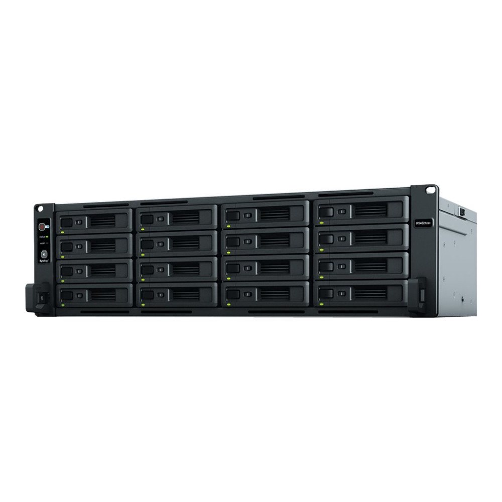 Synology Synology RackStation RS4021xs+ - NAS-server - 96 TB