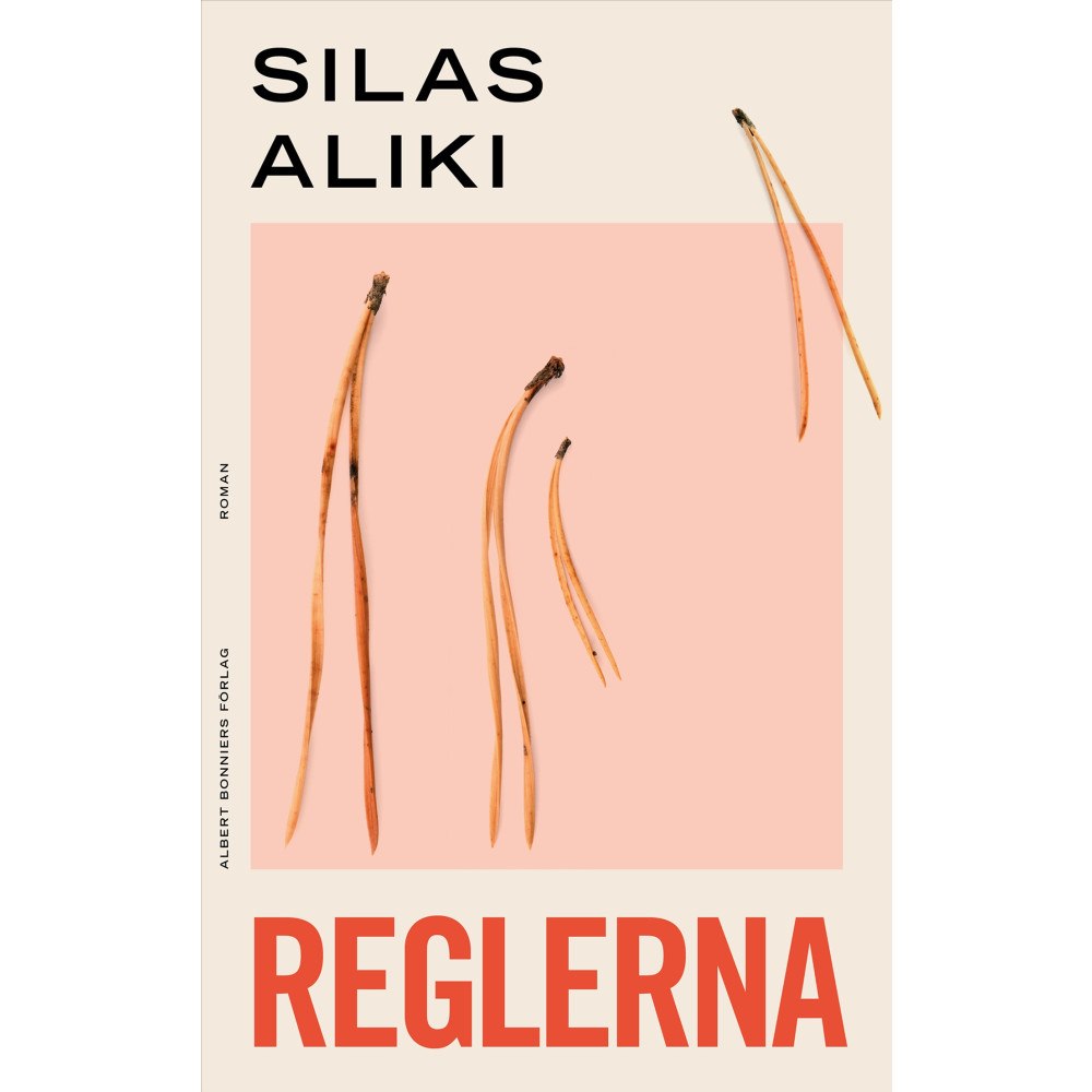 Silas Aliki Reglerna (inbunden)