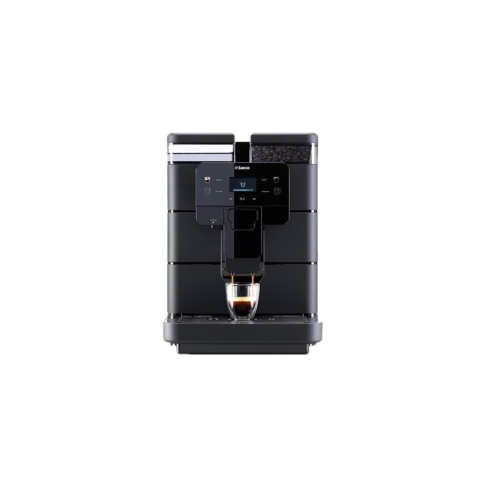 Saeco Saeco New Royal Black, Espressomaskin, 2,5 l, Kaffebönor, In...
