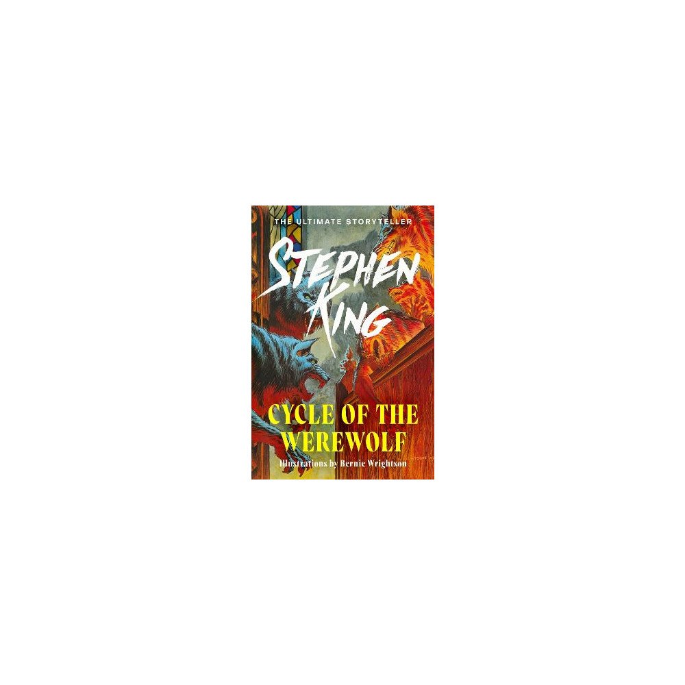 Stephen King Cycle of the Werewolf (häftad, eng)