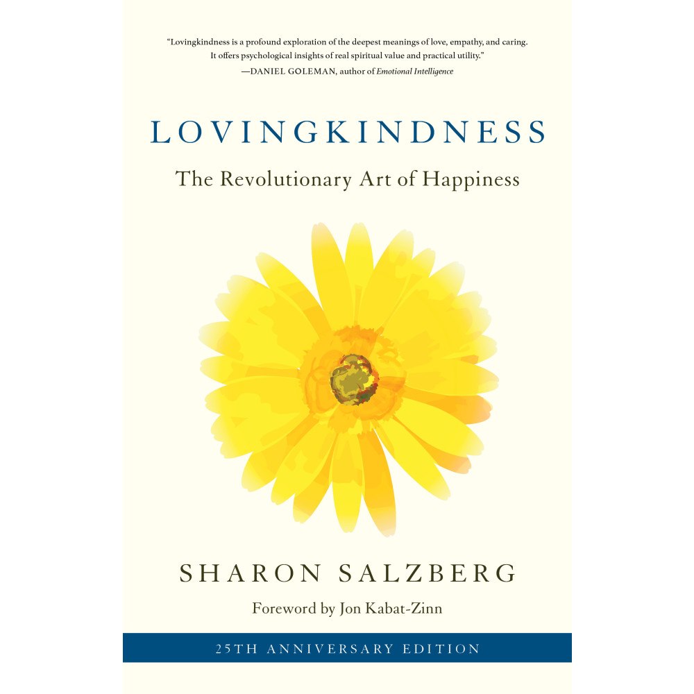 Sharon Salzberg Lovingkindness (häftad, eng)