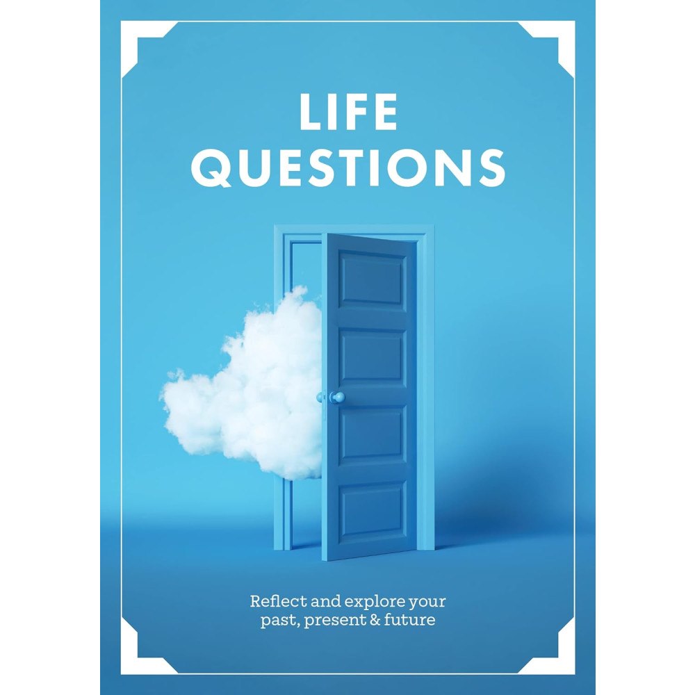 Quarto Publishing Group UK Life Questions Reflect and Explore your Past, Present, and Future (häftad, eng)