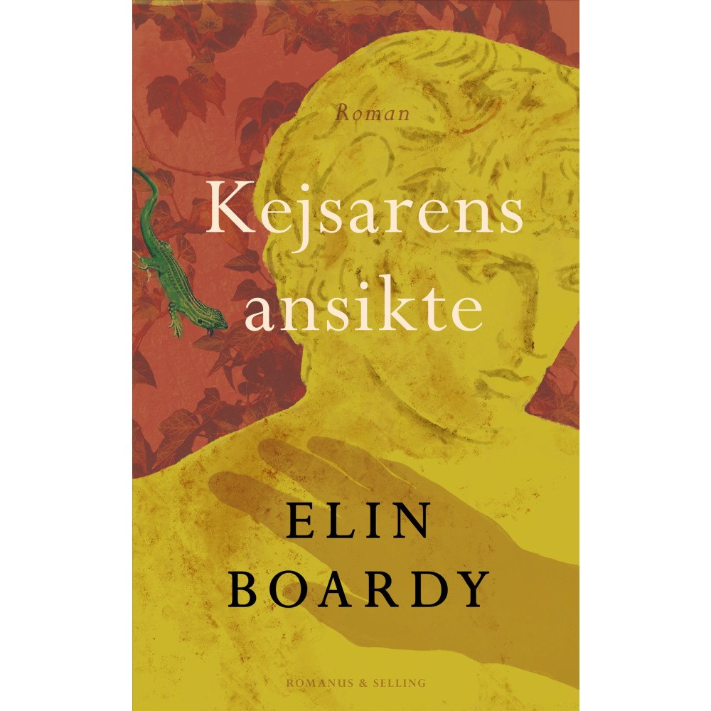 Elin Boardy Kejsarens ansikte (inbunden)