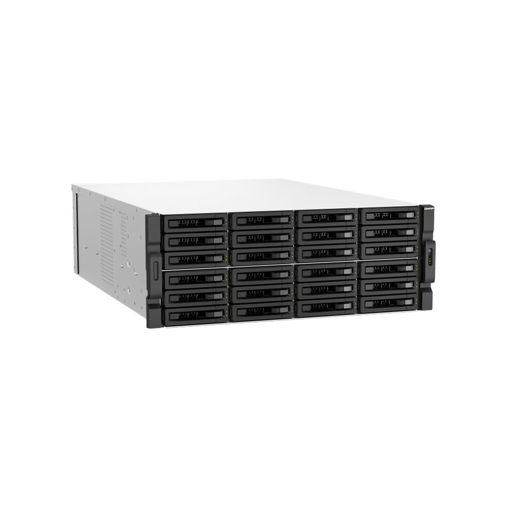QNAP Systems, Inc QNAP TS-H3087XU-RP - NAS-server
