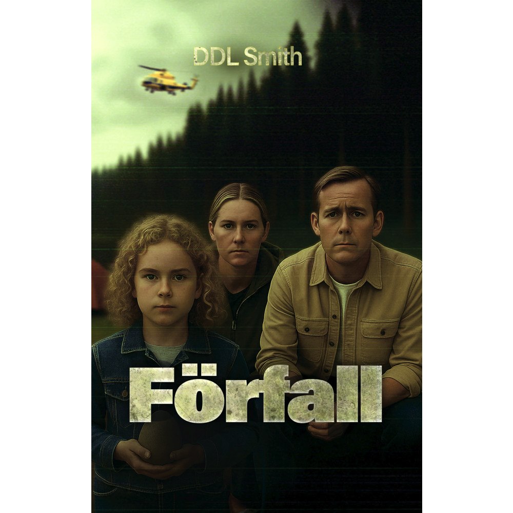 DDL Smith Förfall (bok, storpocket)