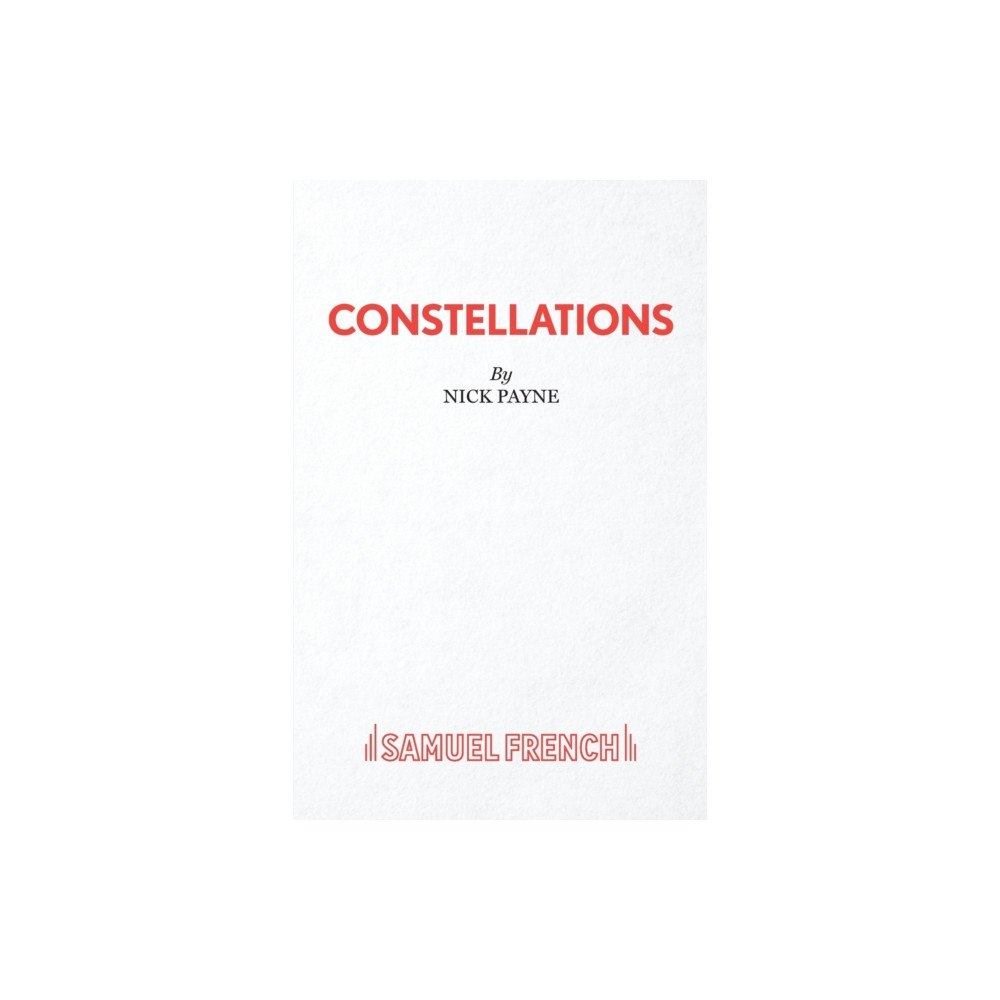 Samuel French Ltd Constellations (häftad, eng)