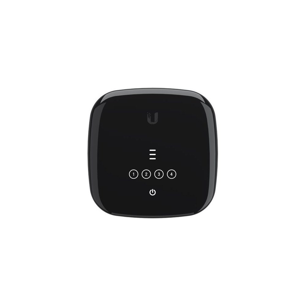 Ubiquiti Ubiquiti UFiber WiFi6 - trådlös router - GPON-teminal - Wi-Fi 6 - skrivbordsmodell