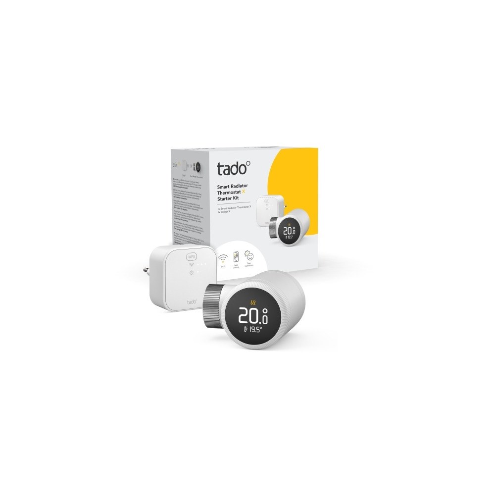 Tado tado° Smart Radiator Thermostat X