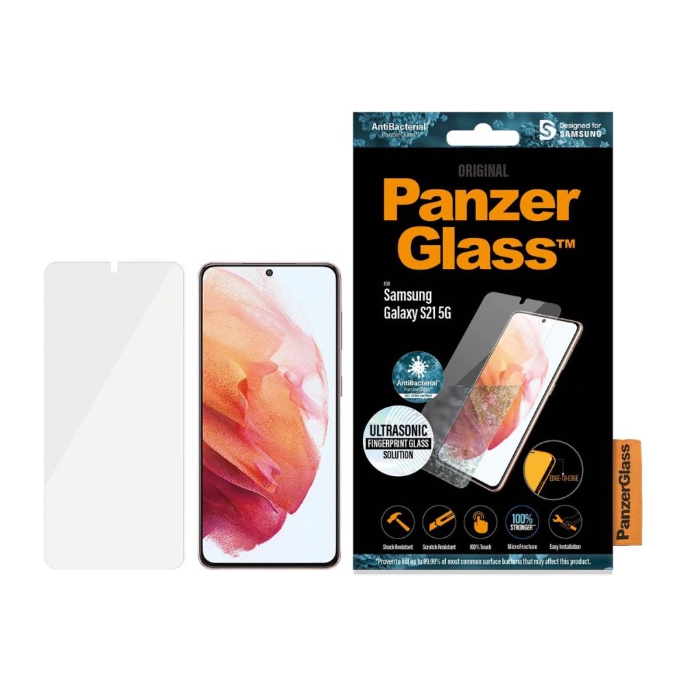 PanzerGlass PanzerGlass™ | Antibakteriell