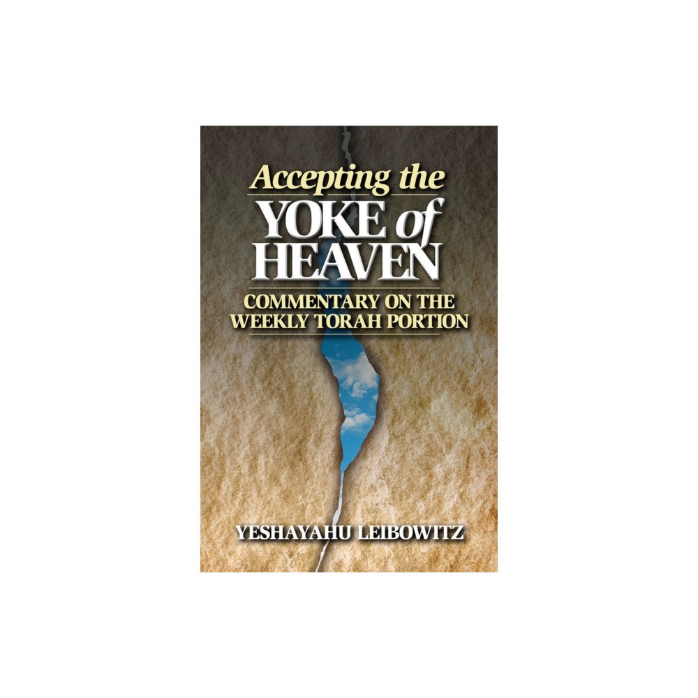 Urim publications Accepting the Yoke of Heaven (häftad, eng)