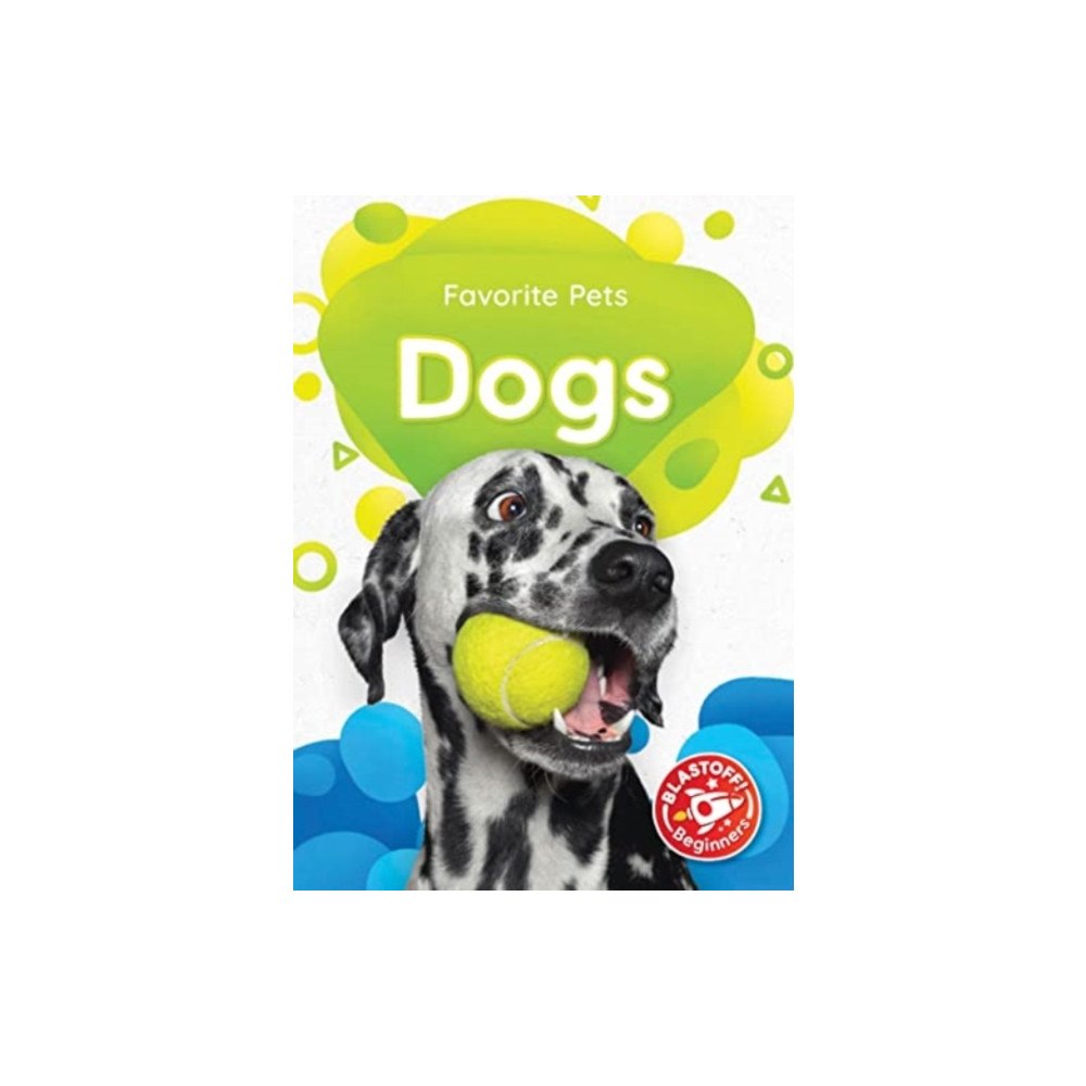 Bellwether Media Dogs (inbunden, eng)