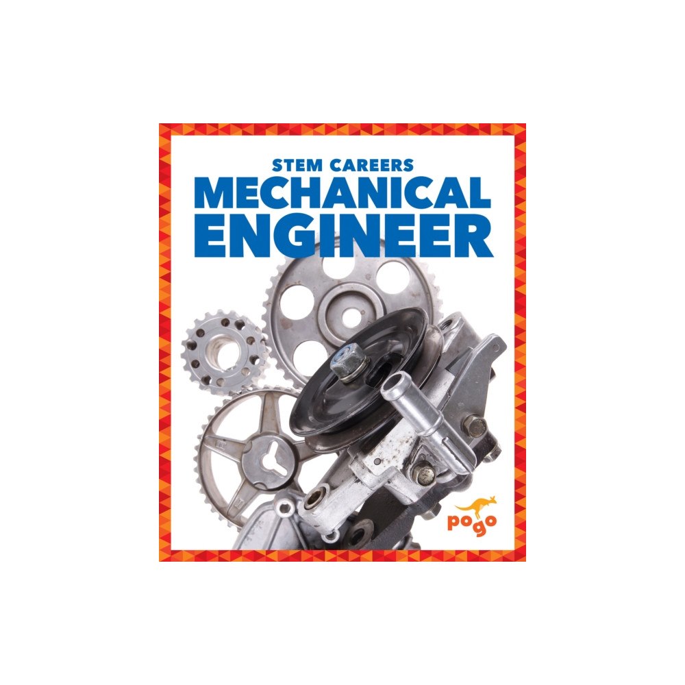 Jump! Incorporated Mechanical Engineer (inbunden, eng)