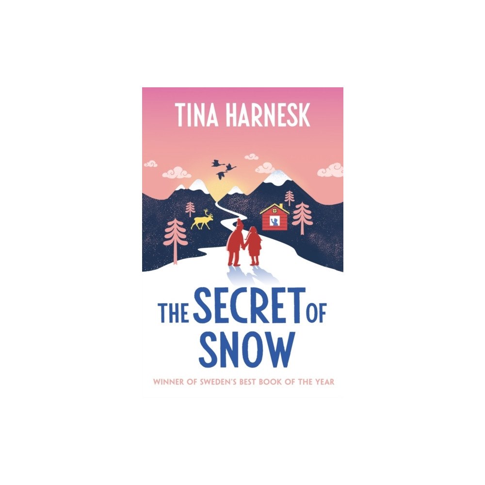 Tina Harnesk Those Who Sow in the Snow (häftad, eng)