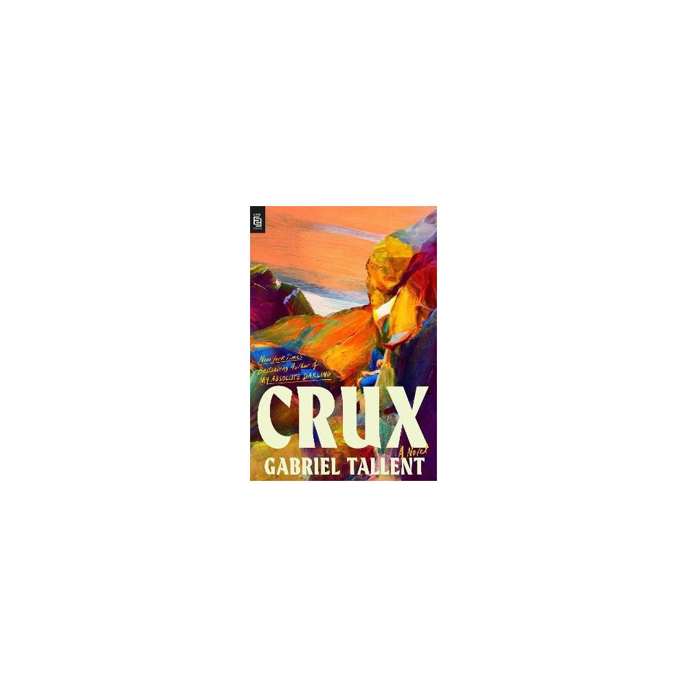 Gabriel Tallent Crux (häftad, eng)