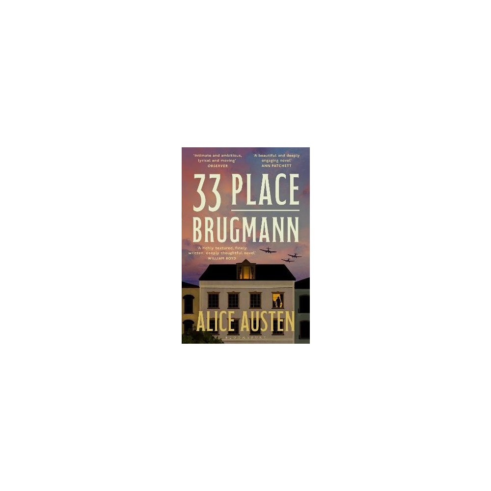 Alice Austen 33 Place Brugmann (pocket, eng)