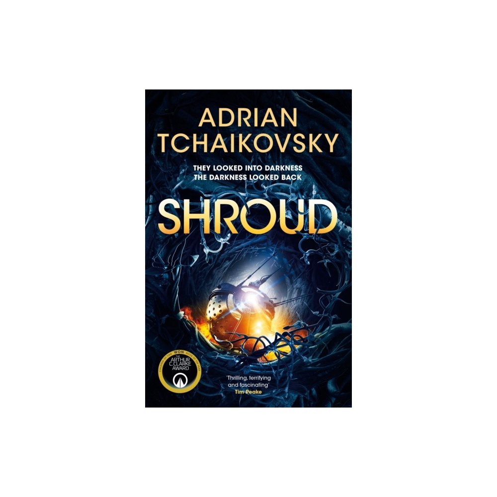 Adrian Tchaikovsky Shroud (pocket, eng)