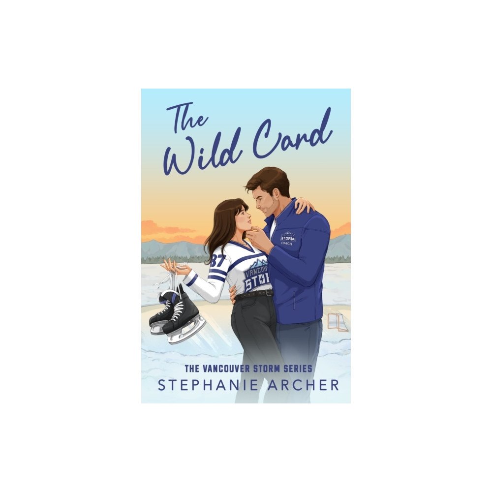 Stephanie Archer The Wild Card (pocket, eng)