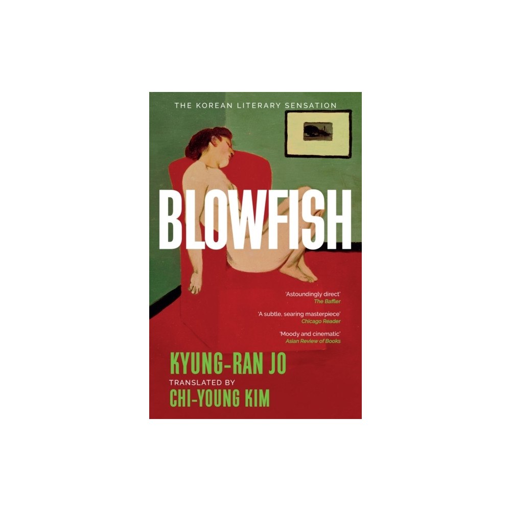 Kyung-Ran Jo Blowfish (pocket, eng)