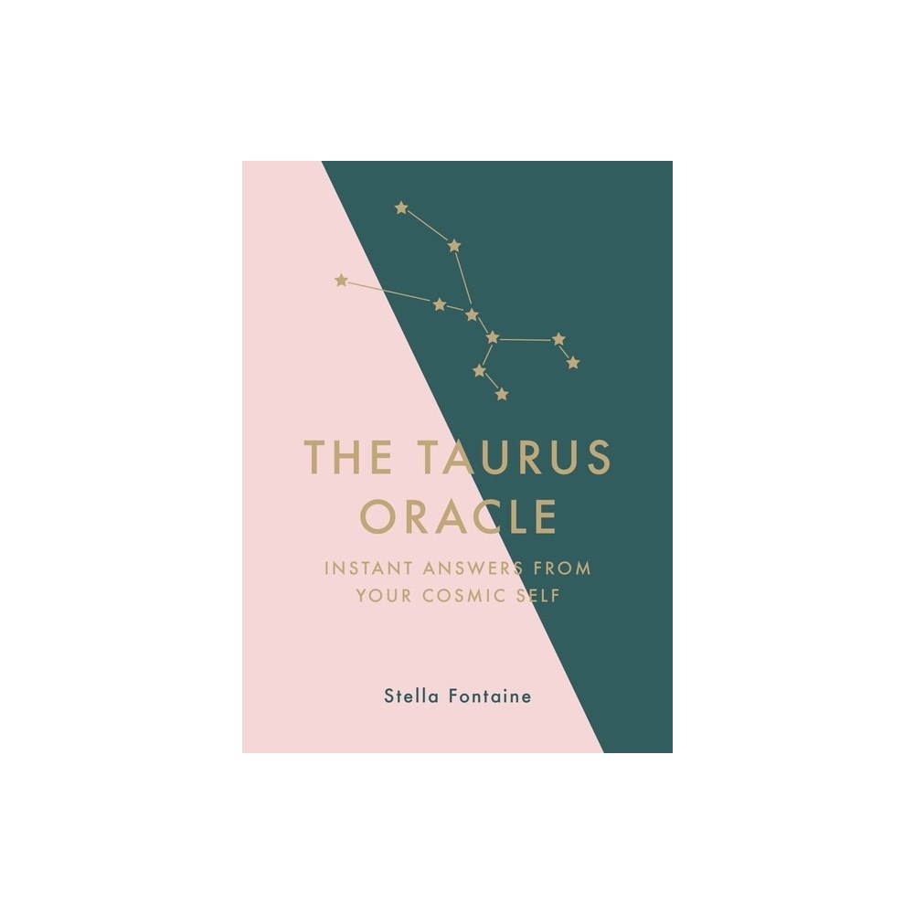 Hachette UK Distribution Ltd The Taurus Oracle (inbunden, eng)