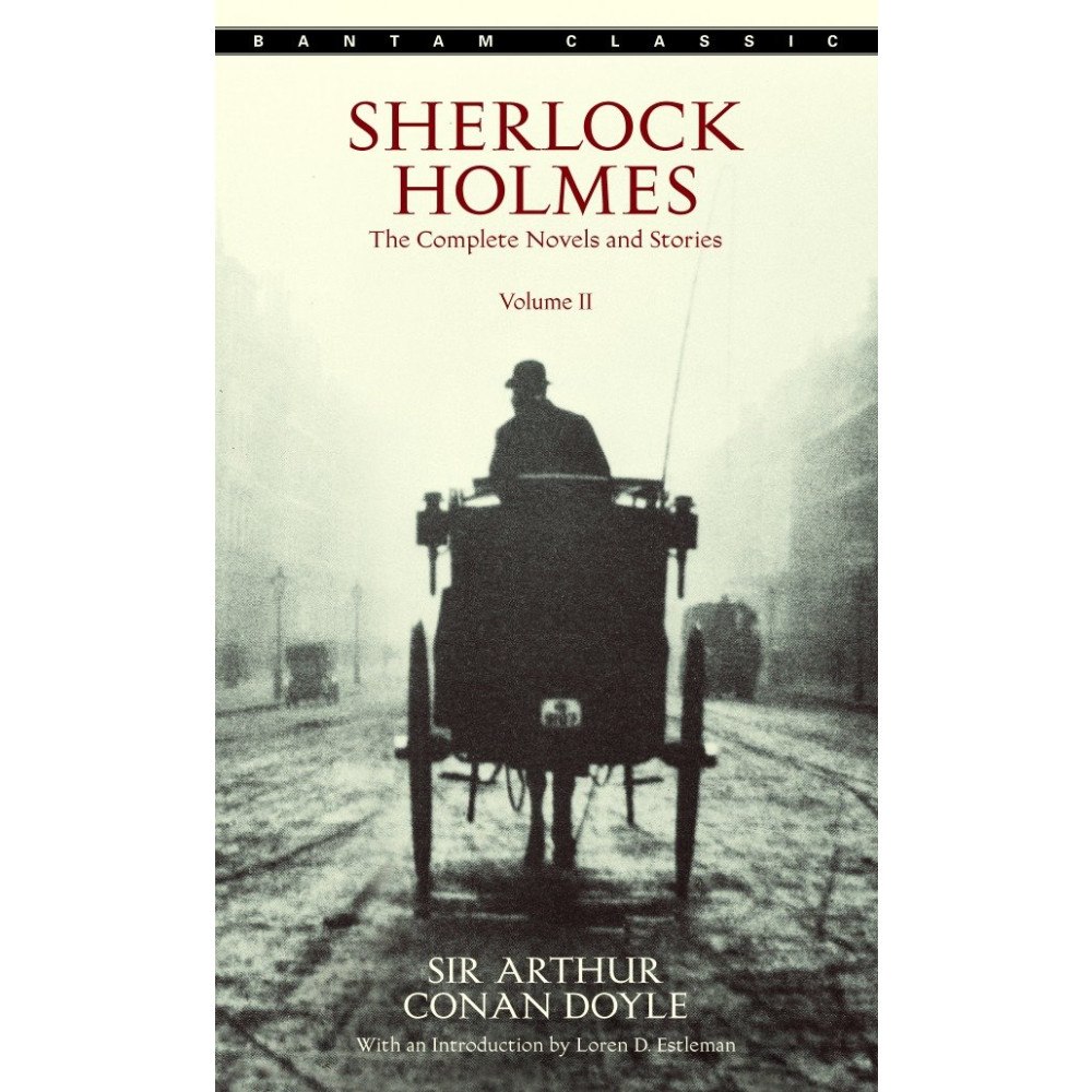 Arthur Conan Doyle Sherlock holmes volume 2 (pocket, eng)
