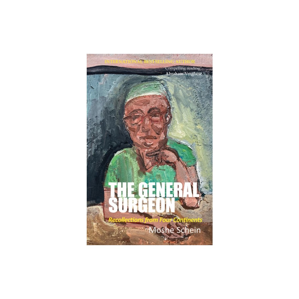 TFM Publishing Ltd The General Surgeon: Recollections from Four Continents (häftad, eng)