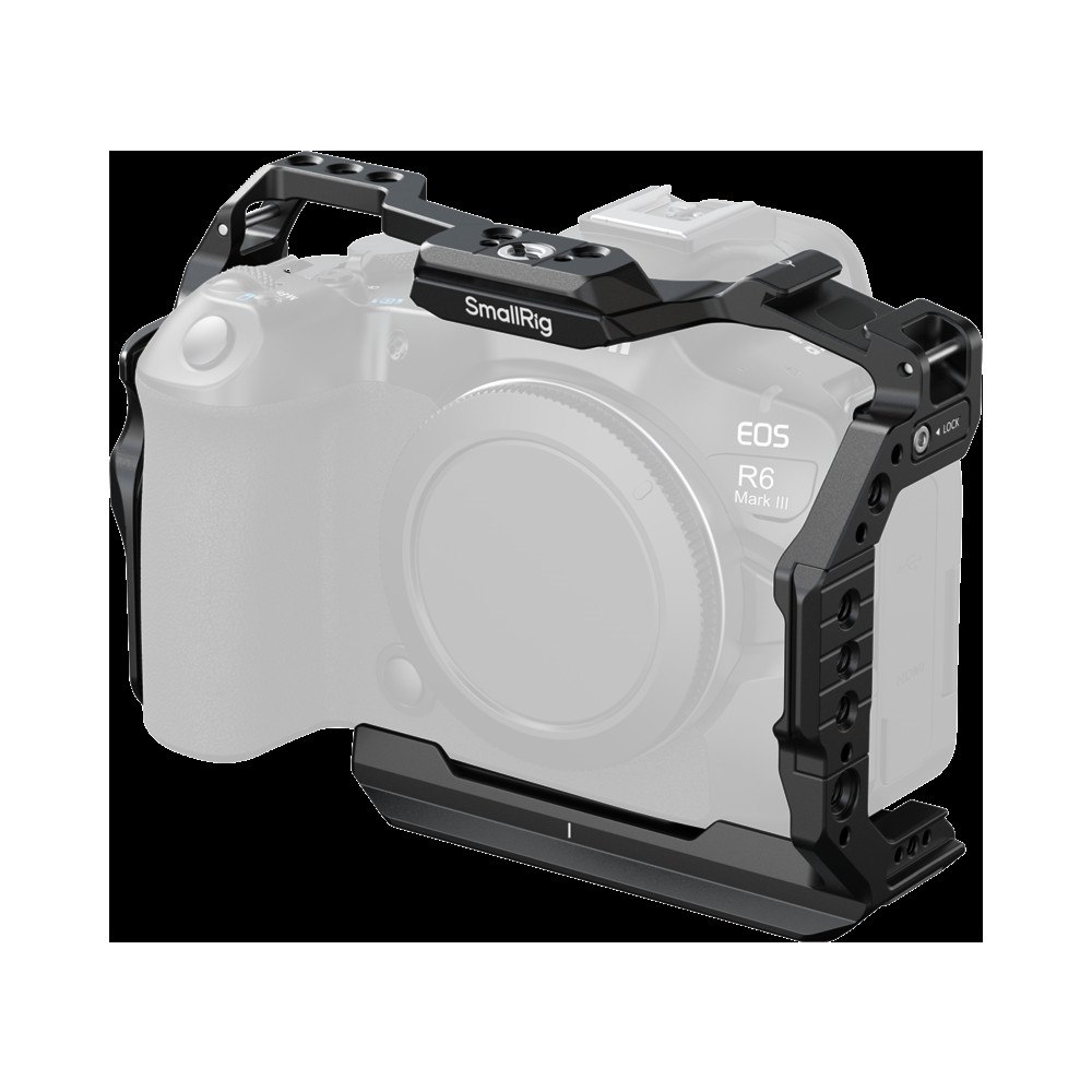 SMALLRIG SmallRig 5954 HawkLock Quick Release Cage for Canon EOS R6 Mark III / R6 Mark II