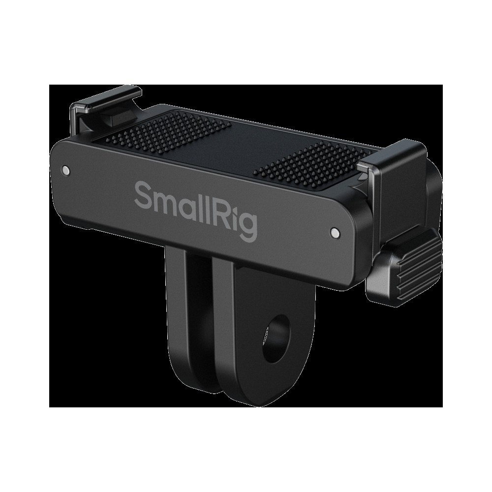 SMALLRIG SmallRig 5911 Bidirectional Quick Release Adapter Support with 2-Prong Mount