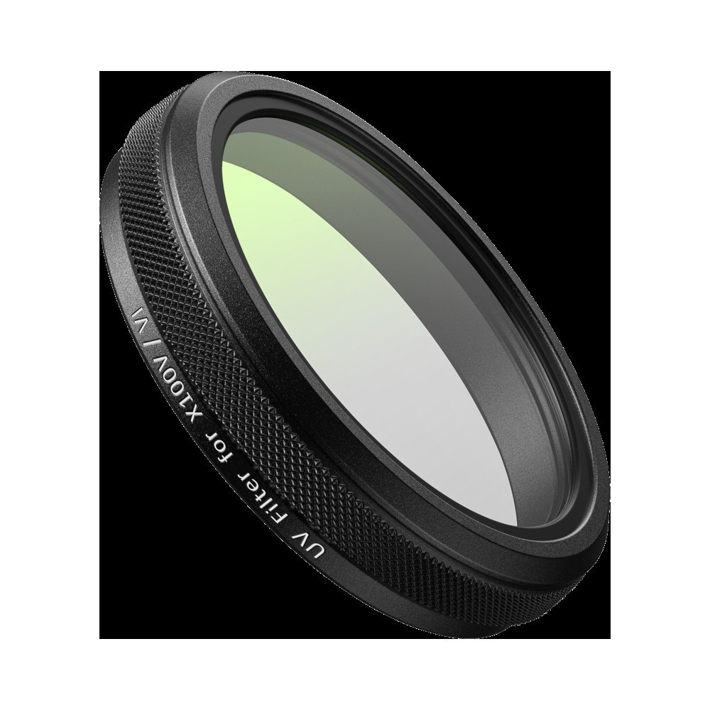 SMALLRIG SmallRig 5852 UV Filter for FUJIFILM X100VI / X100V (Black)