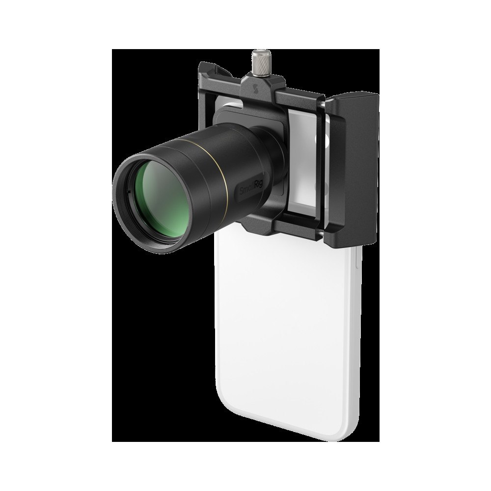 SMALLRIG SmallRig 5334 2× Magnification Telephoto & Macro Lens Kit for Phones (T-Mount)