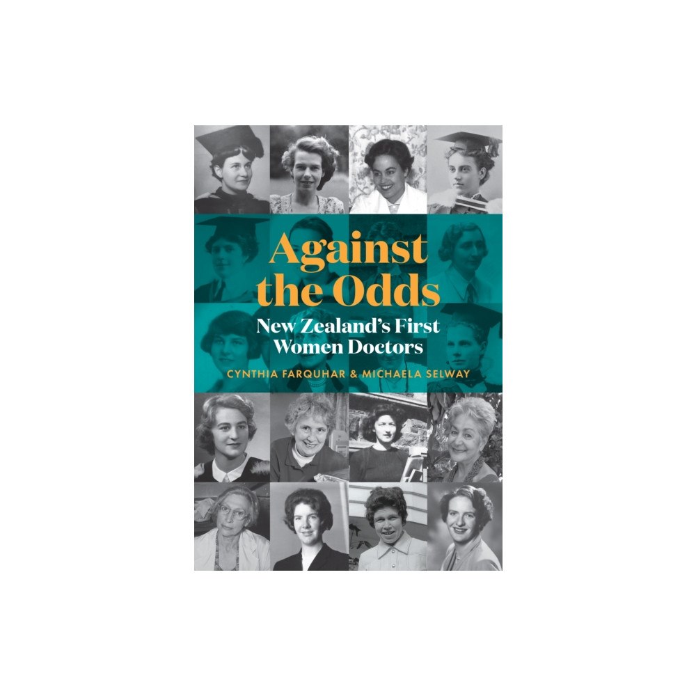 Massey University Press Against the Odds (häftad, eng)