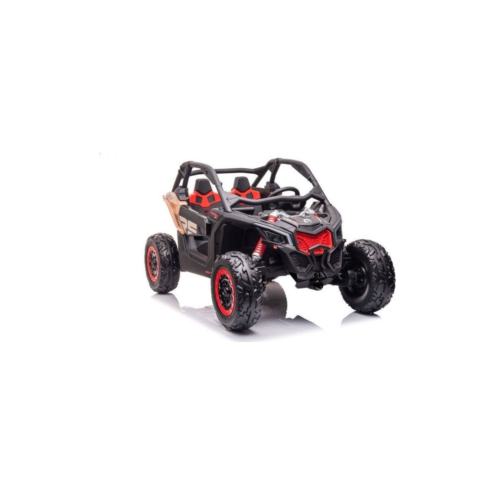 Lean Cars Lean Cars Akumuliatorinis Buggy Can-am RS DK-CA001 Raudonas...