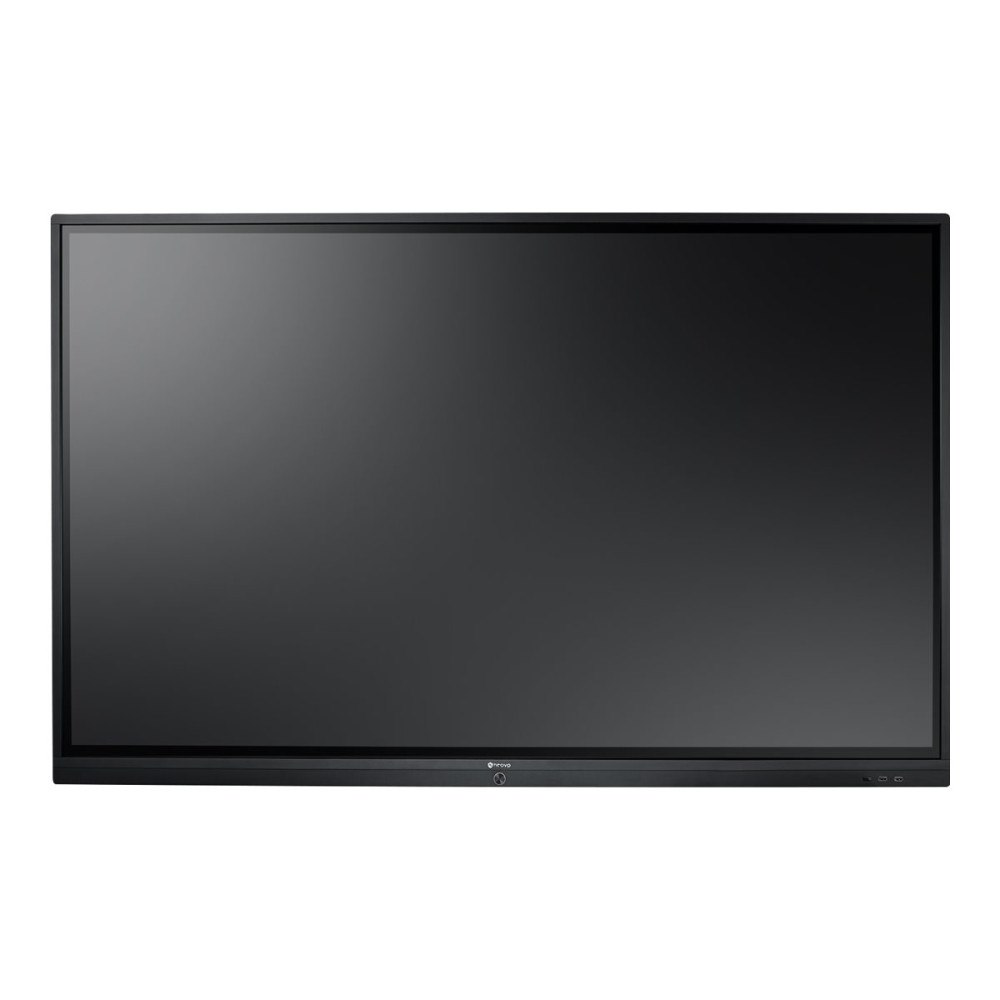 AG Neovo Neovo IFP-7502 IFP-Series - 74.5" LED-bakgrundsbelyst LCD-skärm - 4K - för interaktiv kommunikation