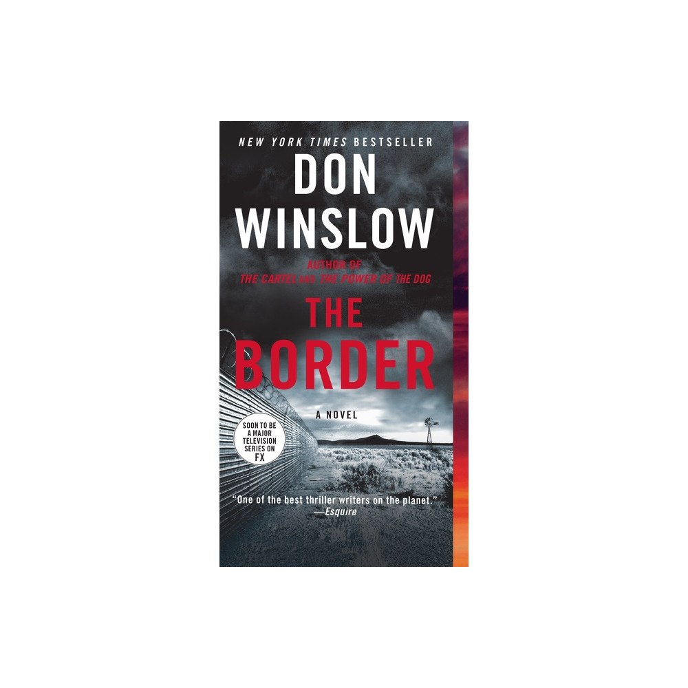 Don Winslow The Border: A Novel (pocket, eng)