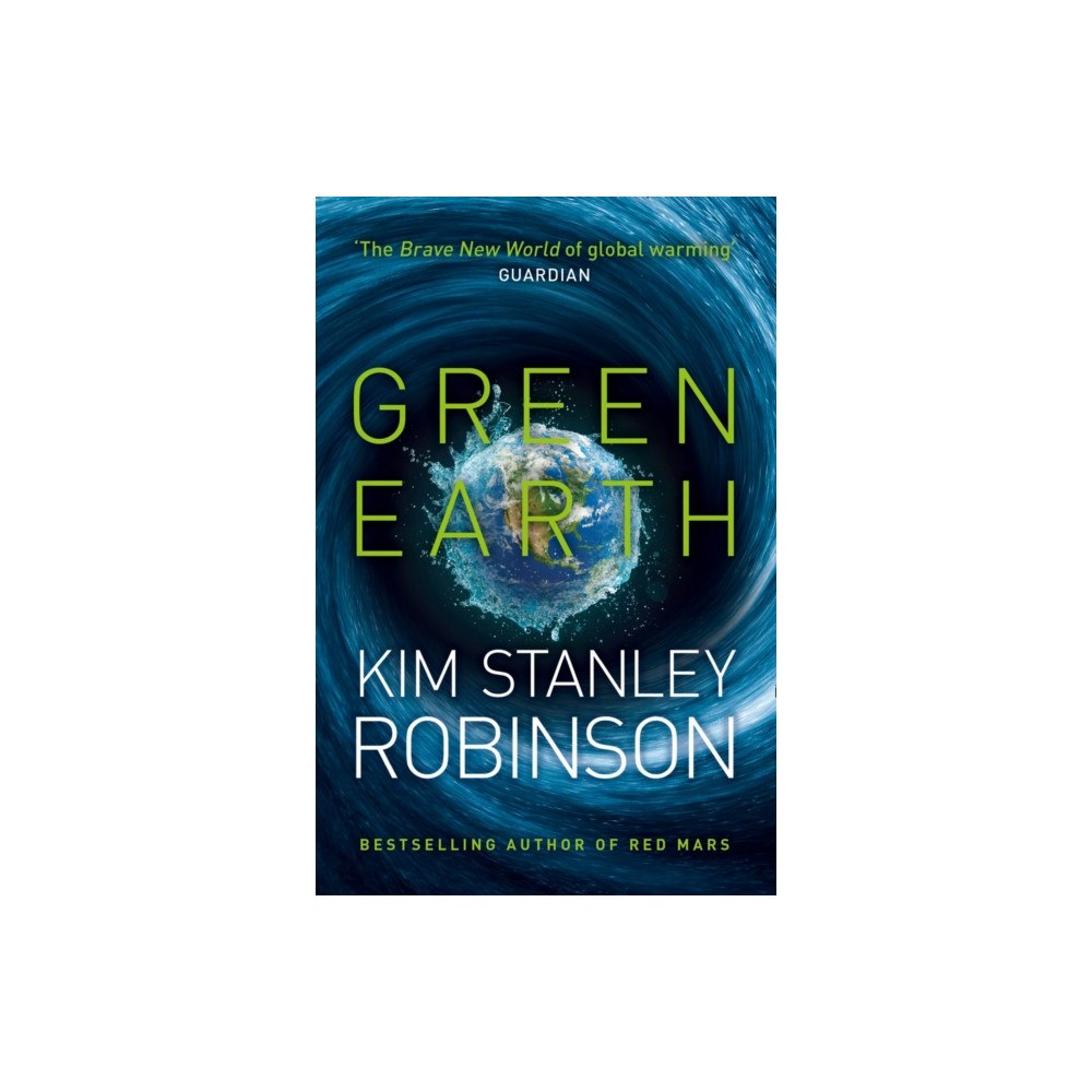 HarperCollins Publishers Green Earth (häftad, eng)