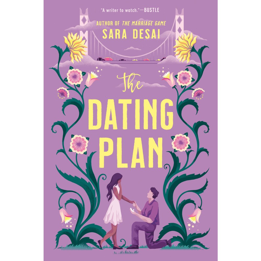 Penguin Random House USA The Dating Plan (bok, storpocket, eng)