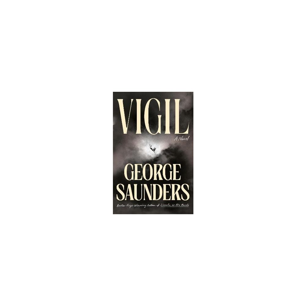 George Saunders Vigil (häftad, eng)