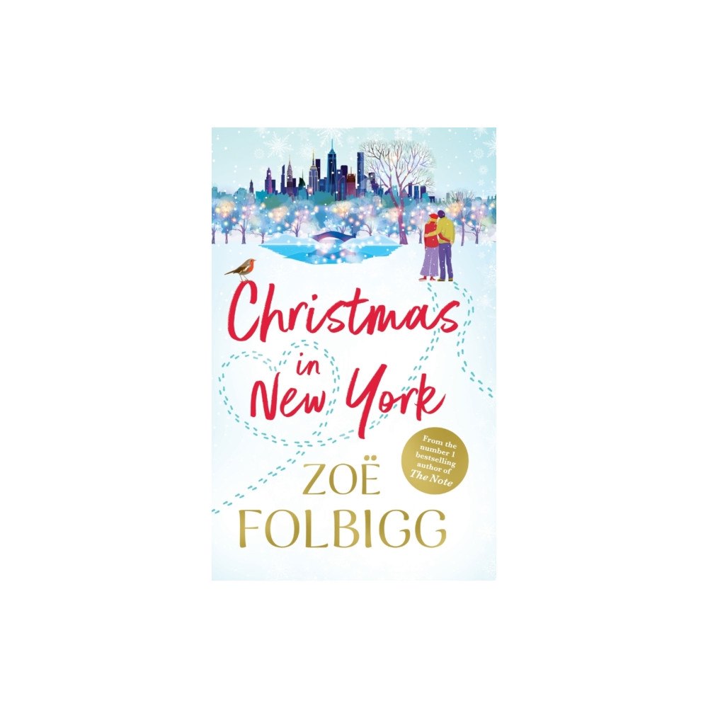 Boldwood Books Ltd Christmas in New York (inbunden, eng)