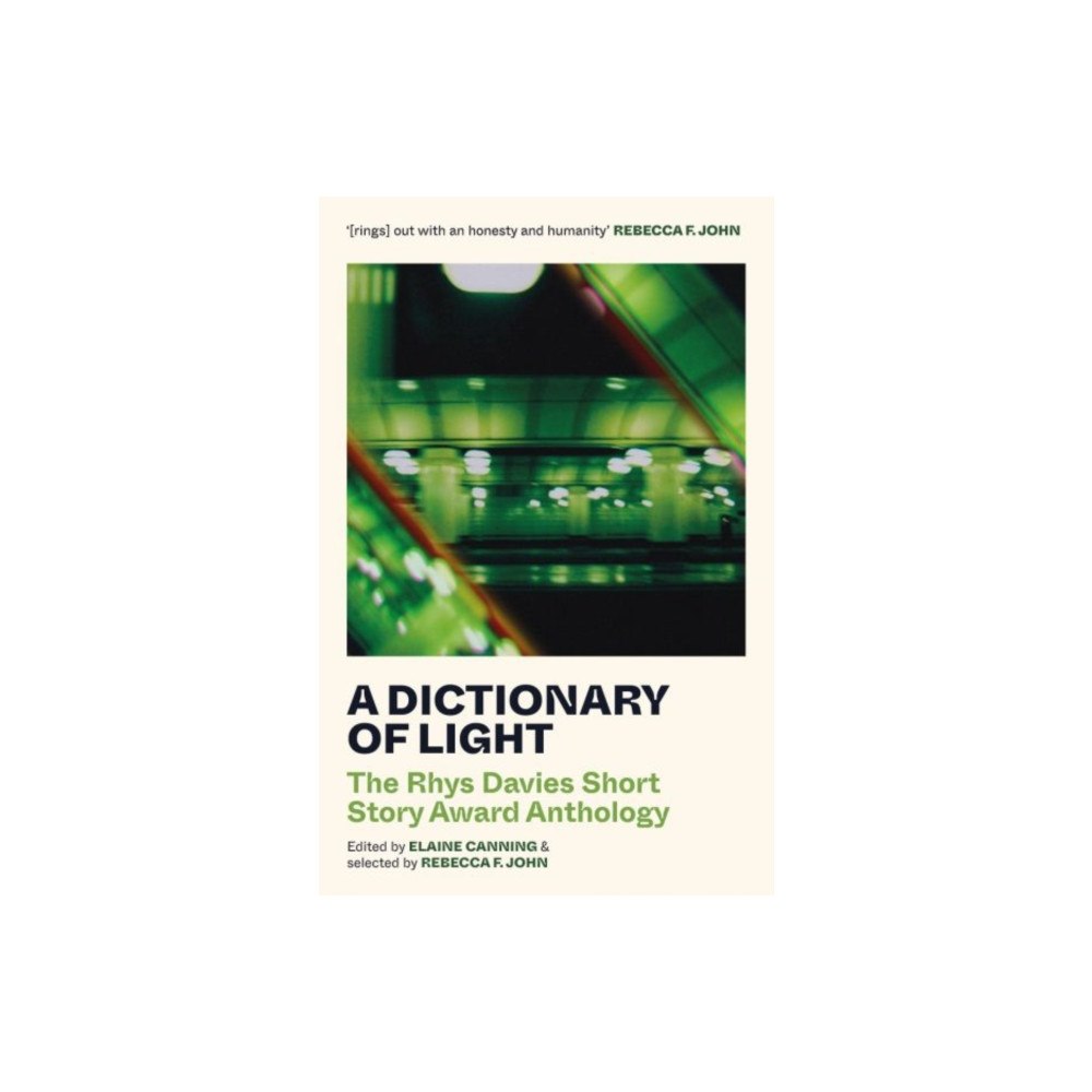 Parthian Books A Dictionary of Light (häftad, eng)