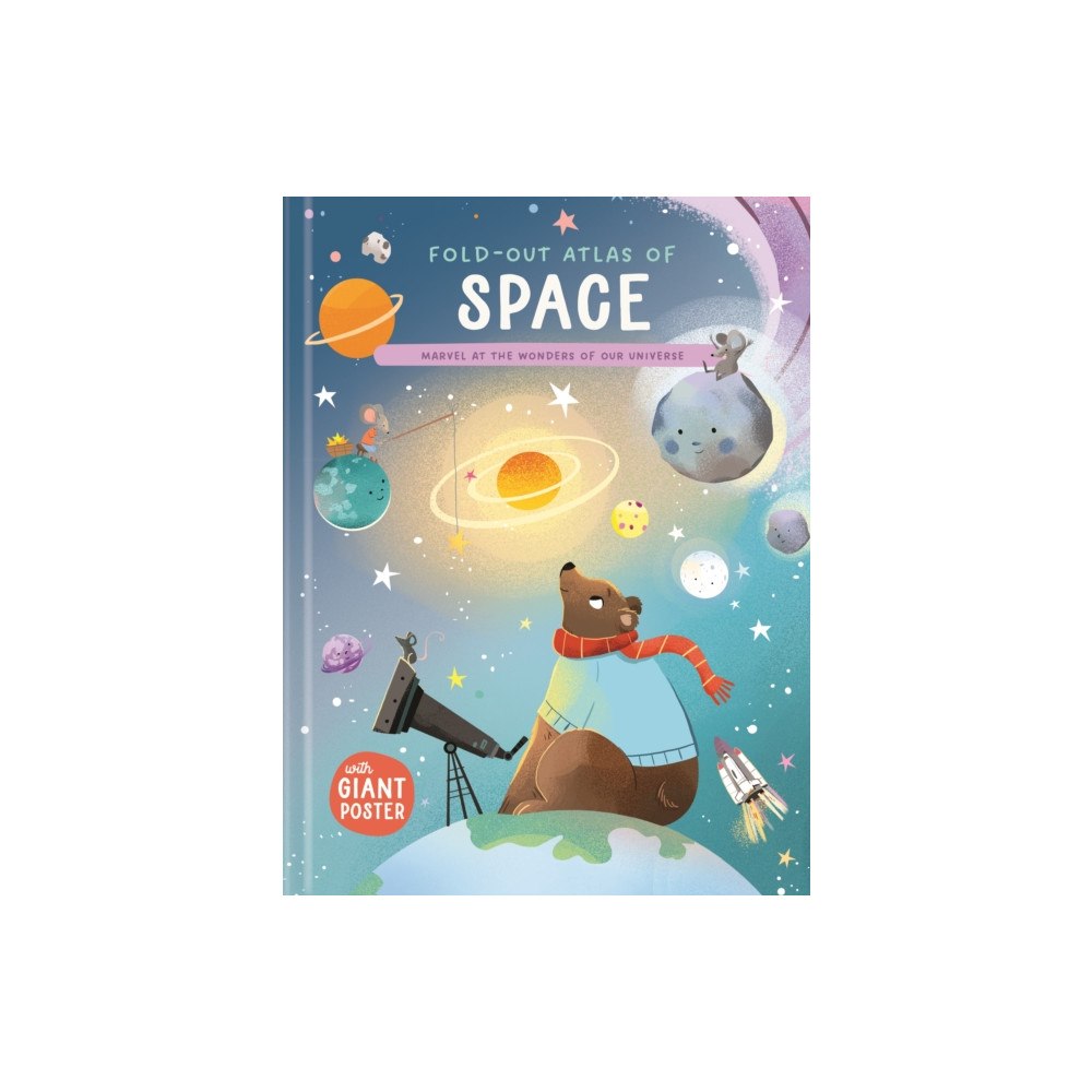 Yoyo Books Space (bok, board book, eng)