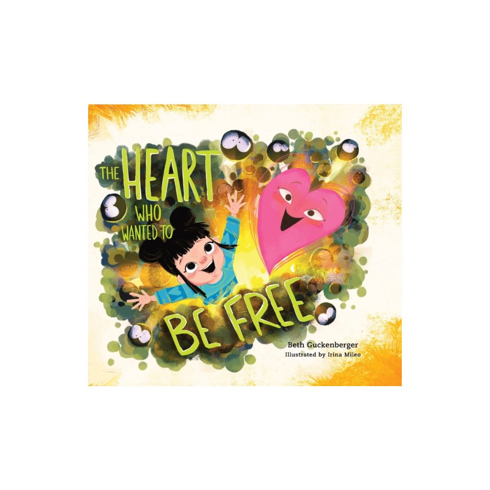 David C Cook Publishing Company Heart Who Wanted to Be Free, The (inbunden, eng)