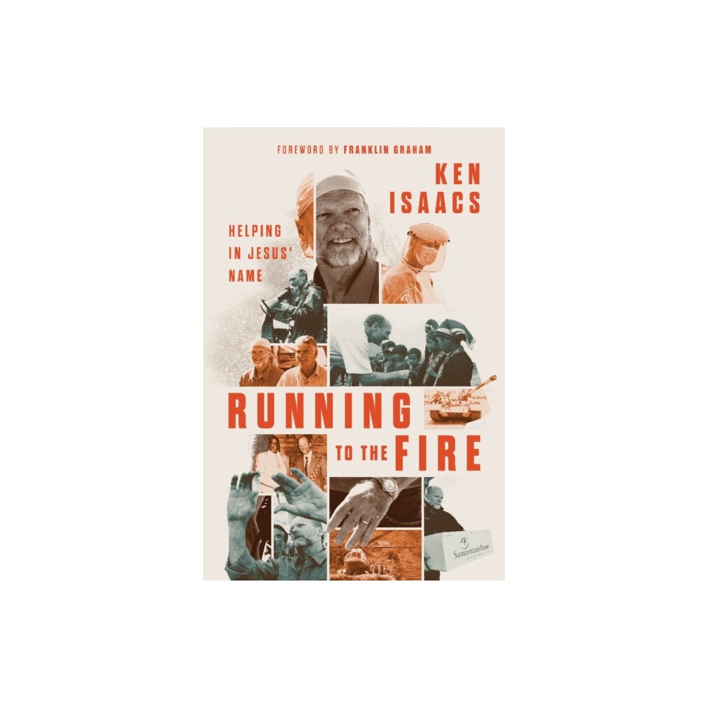 Regal Books,U.S. Running to the Fire (inbunden, eng)