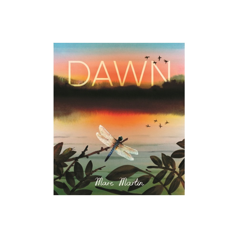 Walker Books Ltd Dawn (inbunden, eng)