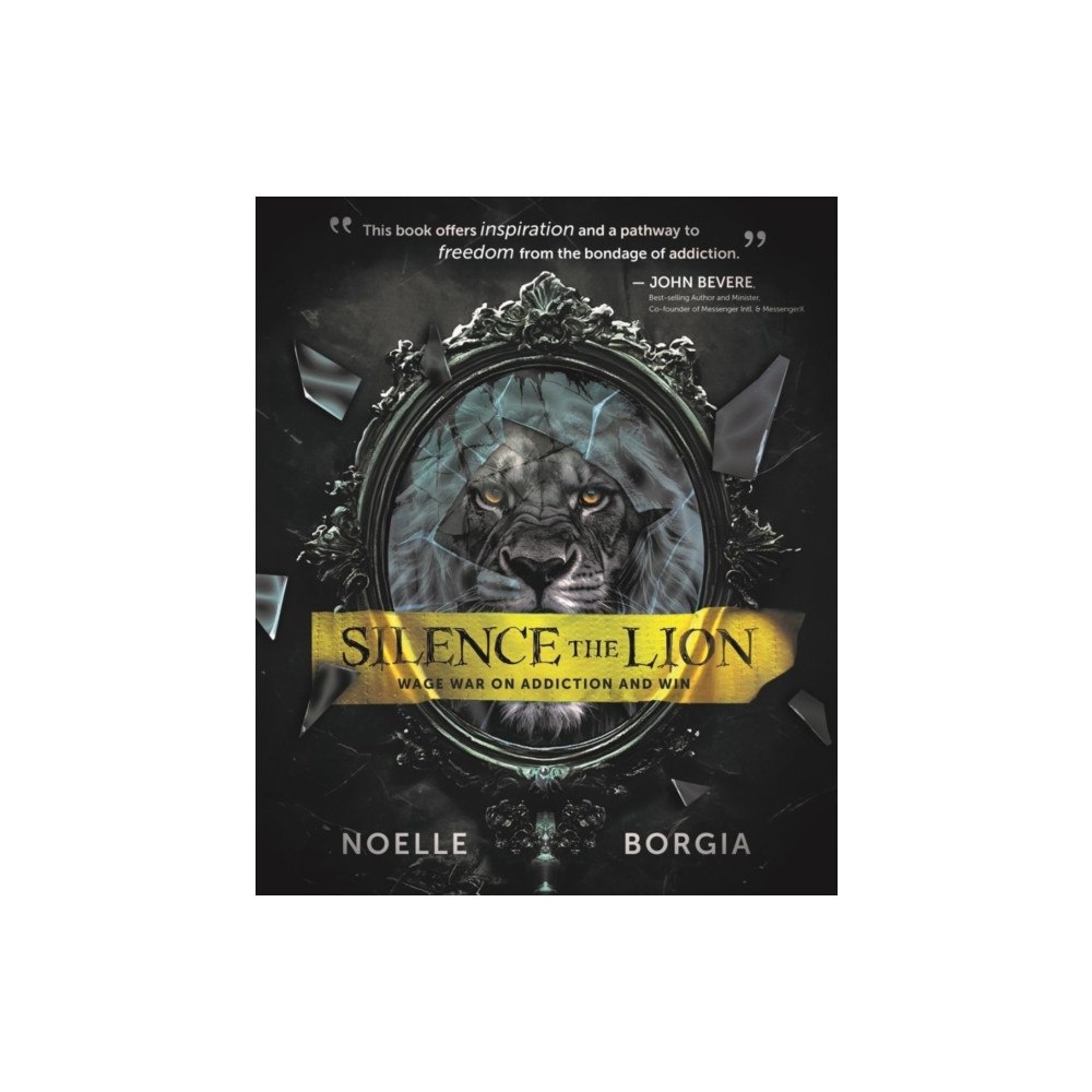 Bridge-Logos Publishing Silence the Lion (häftad, eng)