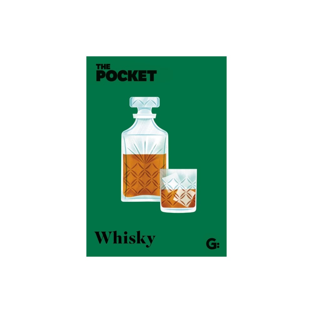 Gemini Books Group Ltd The Pocket Whisky (inbunden, eng)