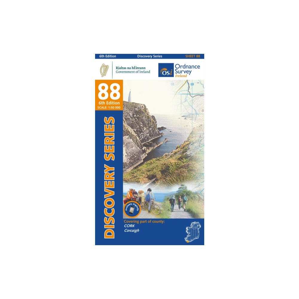 Ordnance Survey Cork