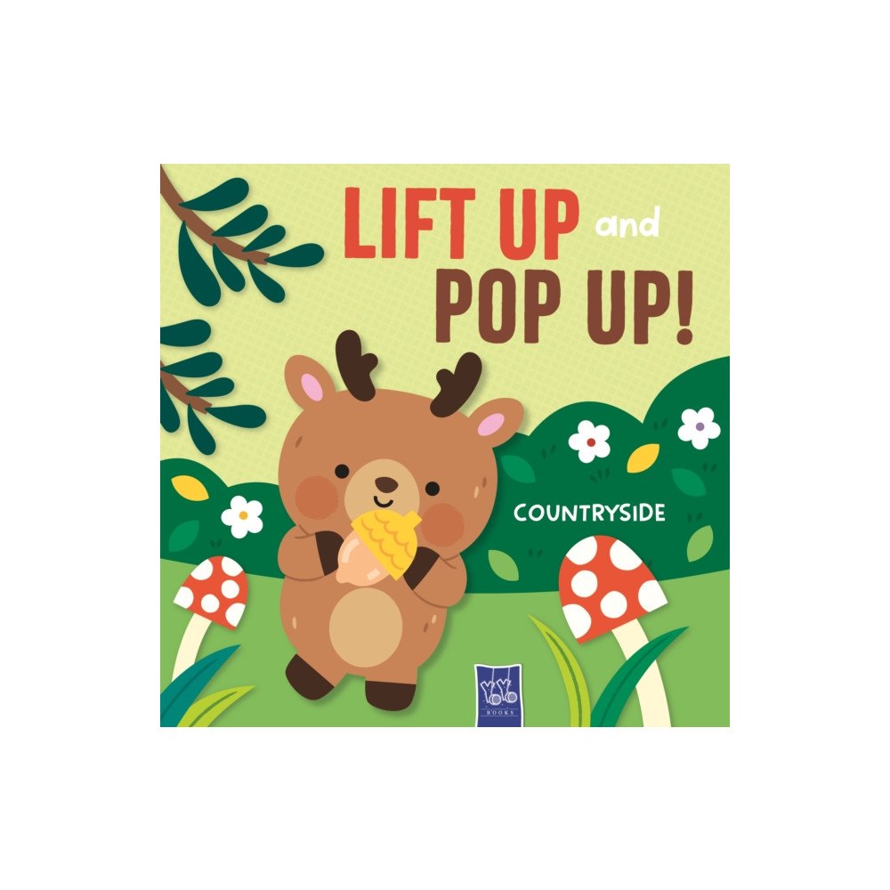 Yoyo Books Countryside (Lift Up and Pop Up) (bok, board book, eng)