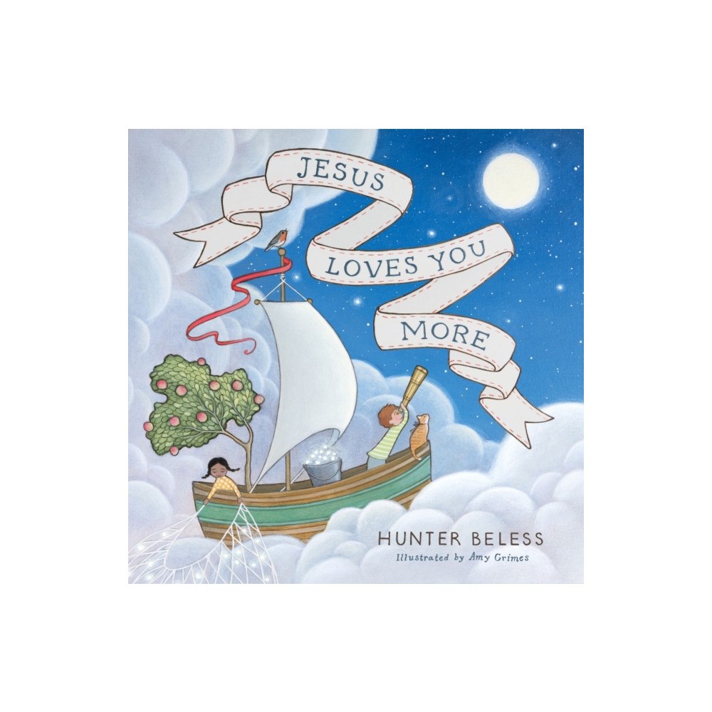 B & H Pub Group Jesus Loves You More (bok, board book, eng)