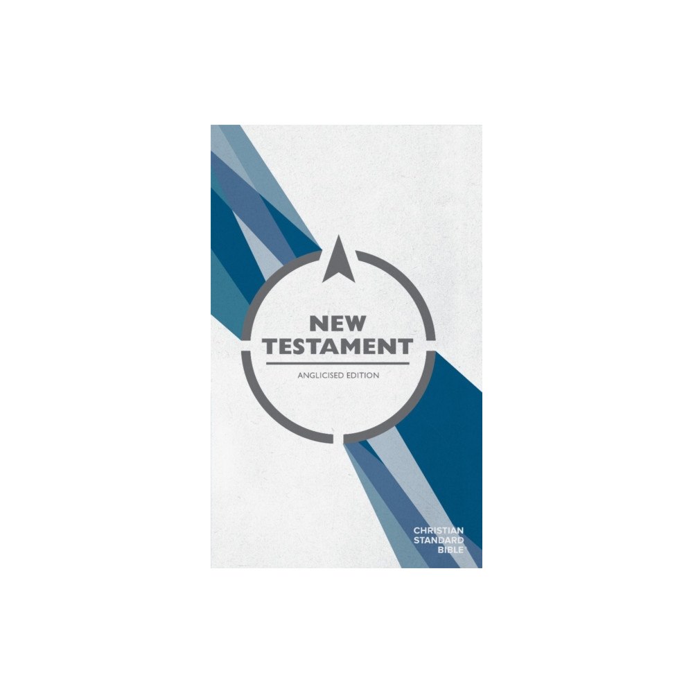 B & H Pub Group Csb Outreach New Testament, Anglicised Edition (häftad, eng)